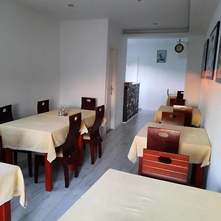 Vila Dusica Guest house