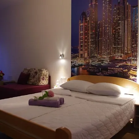 בית הארחה Dusica 3*