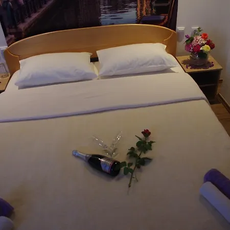 בית הארחה Dusica טרביניה