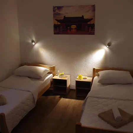 Dusica 3* טרביניה